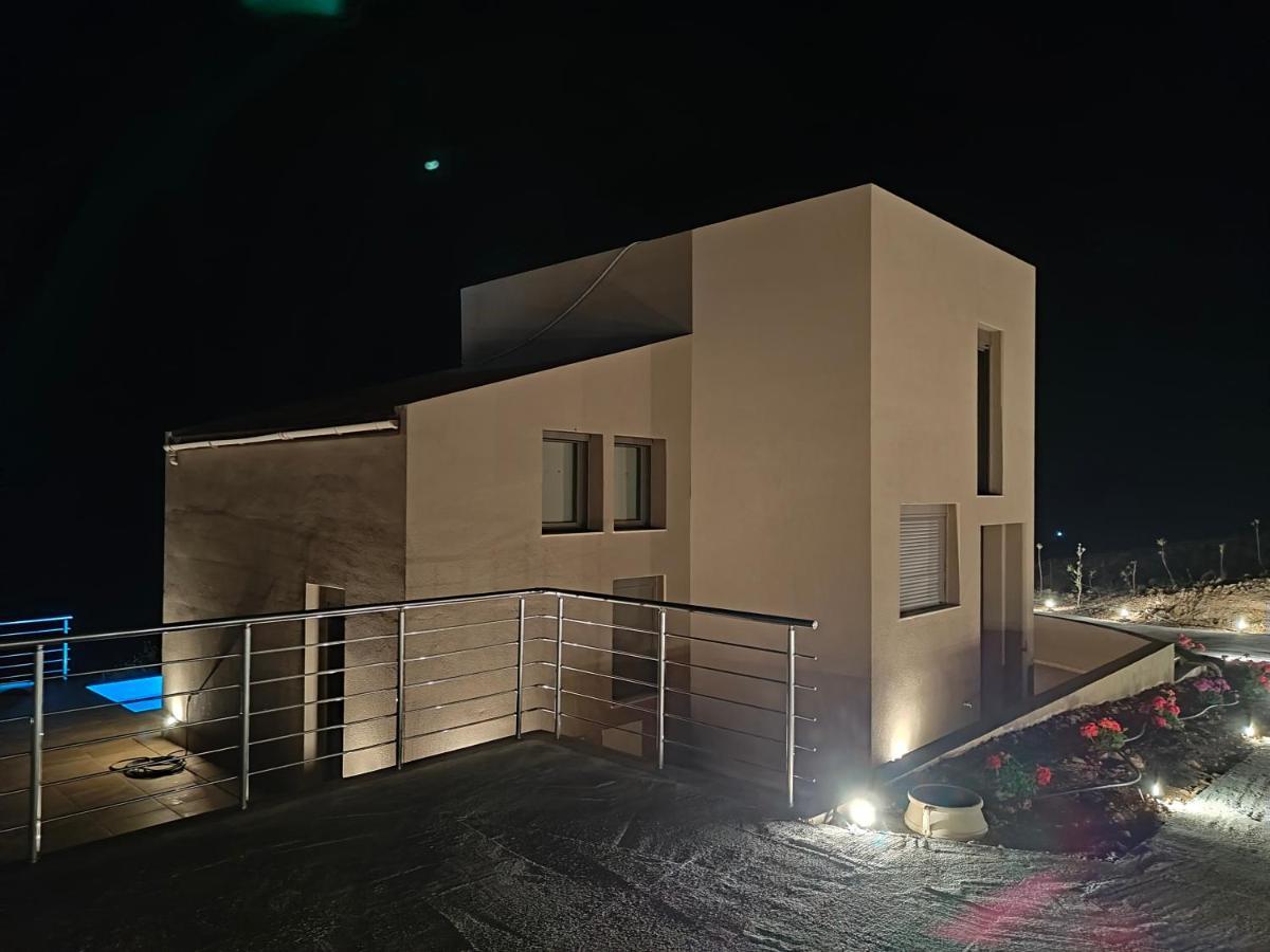Olive And Aloe Villas Nomikianá Екстериор снимка