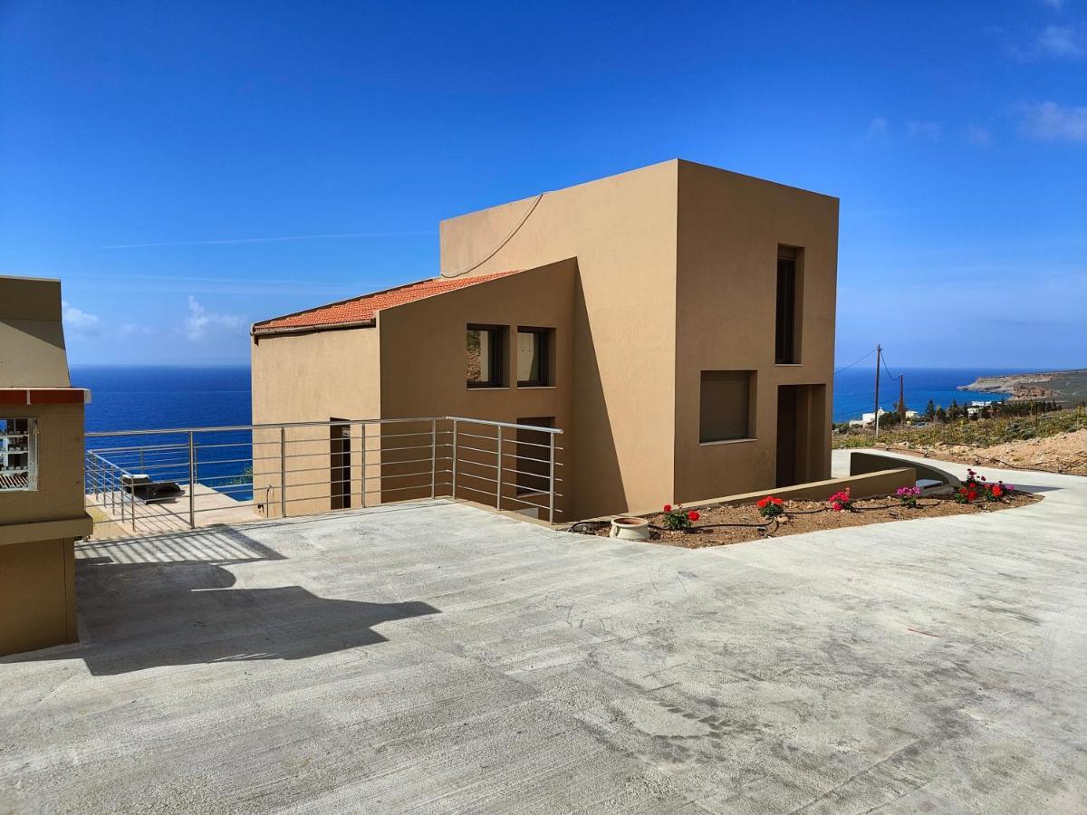 Olive And Aloe Villas Nomikianá Екстериор снимка