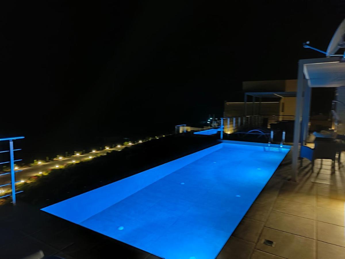 Olive And Aloe Villas Nomikianá Екстериор снимка