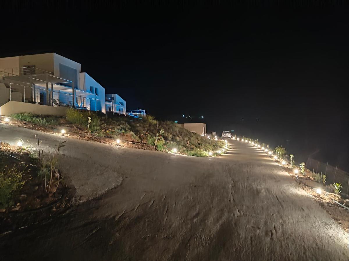 Olive And Aloe Villas Nomikianá Екстериор снимка