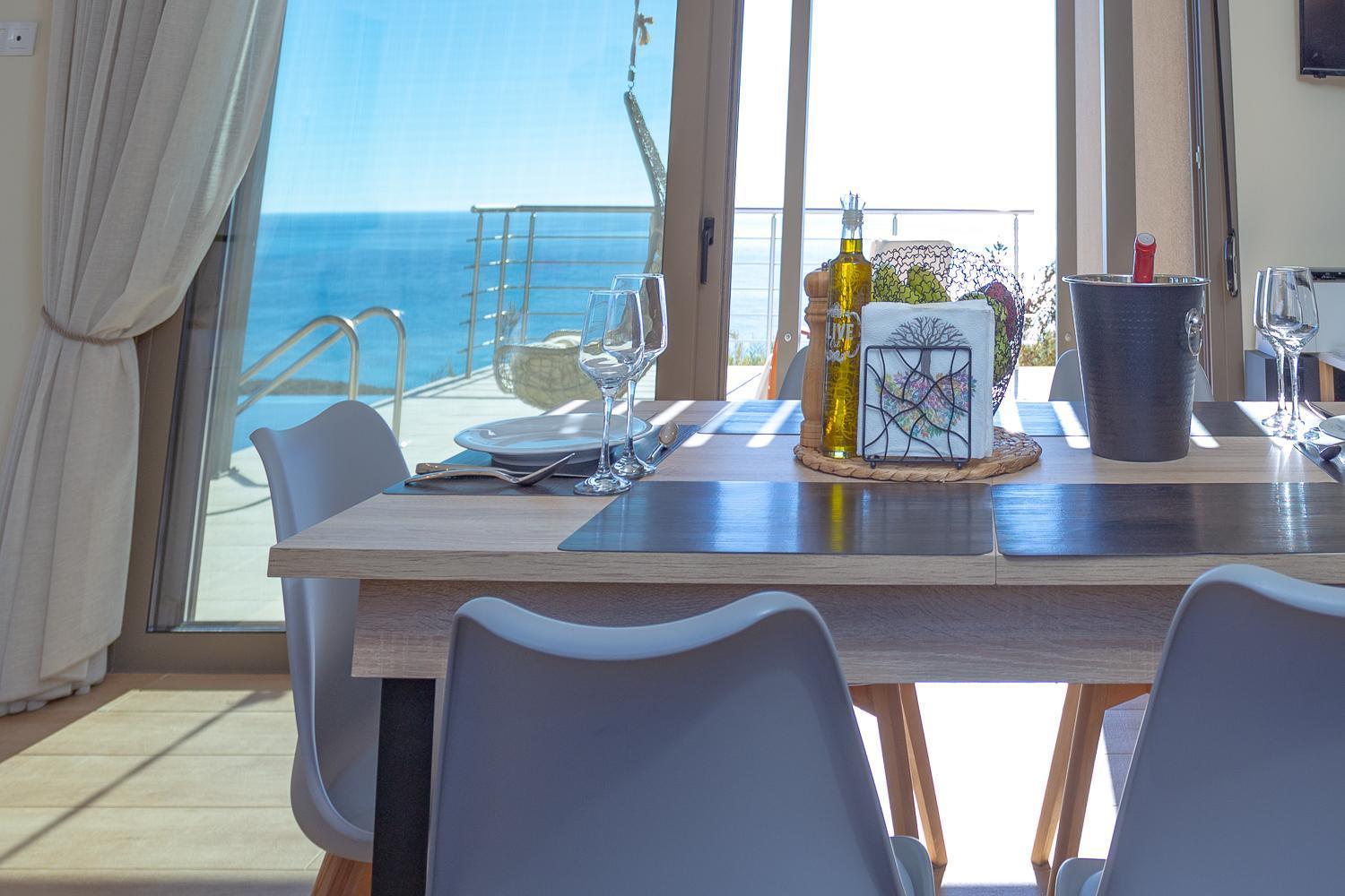 Olive And Aloe Villas Nomikianá Екстериор снимка