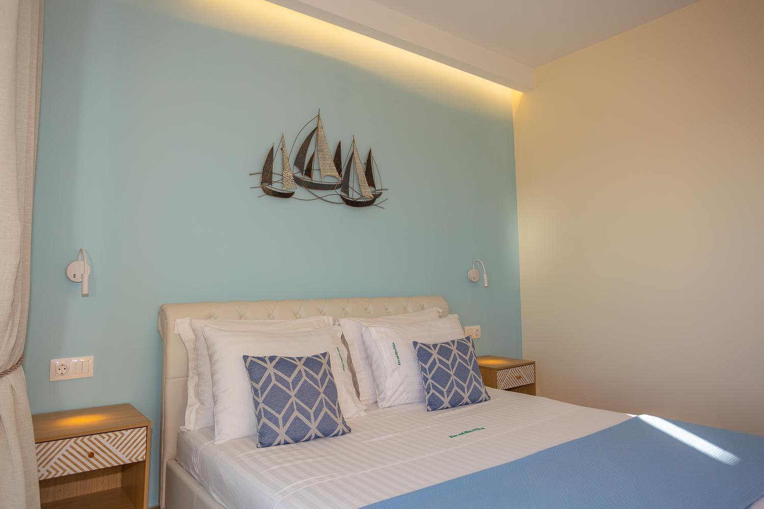 Olive And Aloe Villas Nomikianá Екстериор снимка