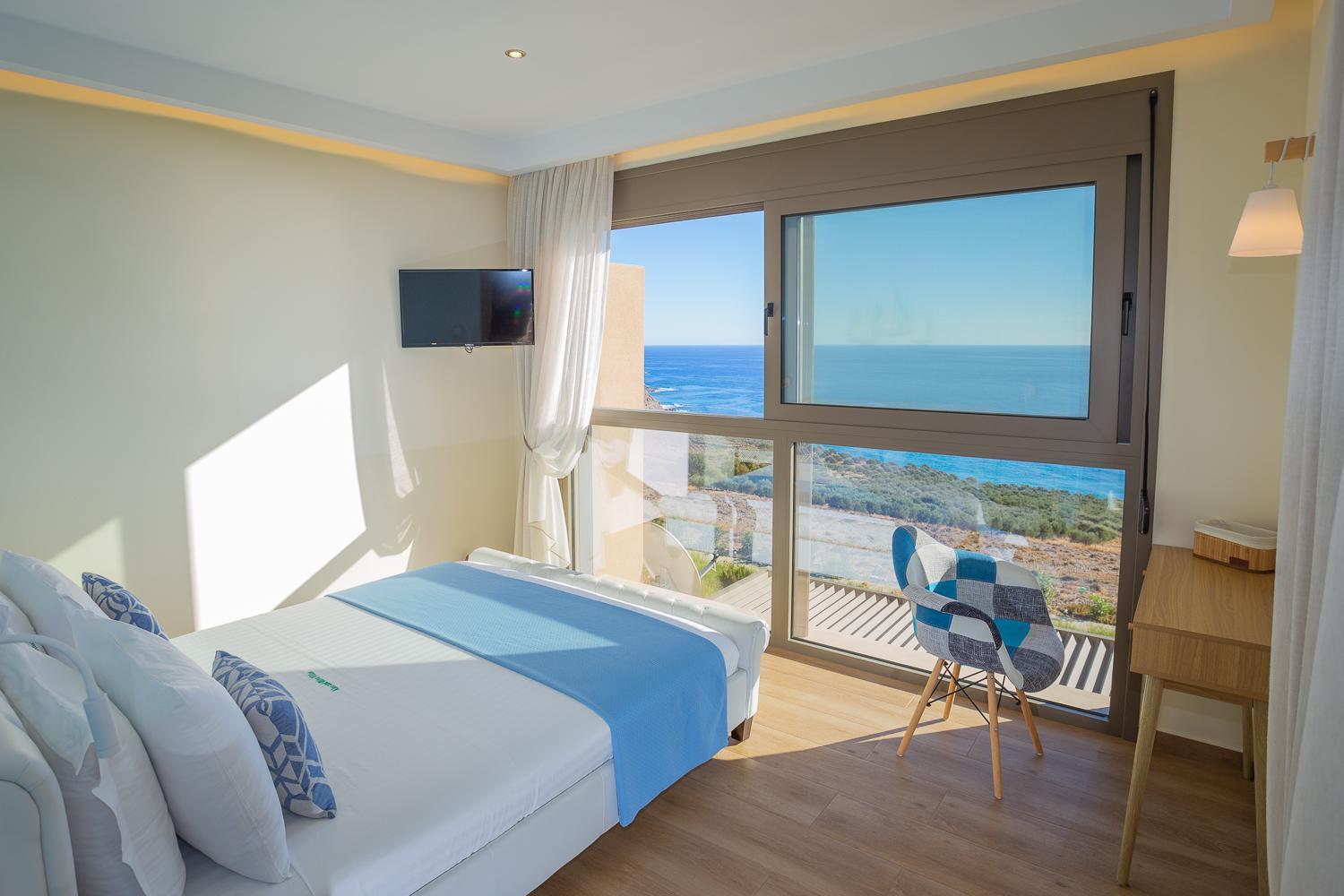 Olive And Aloe Villas Nomikianá Екстериор снимка