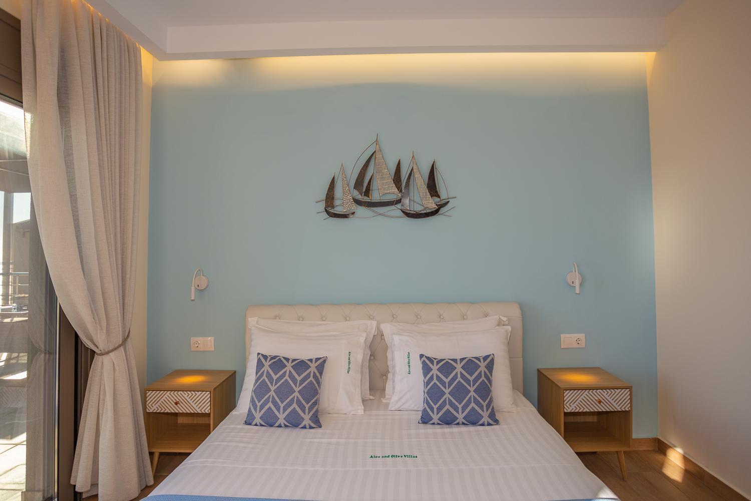 Olive And Aloe Villas Nomikianá Екстериор снимка