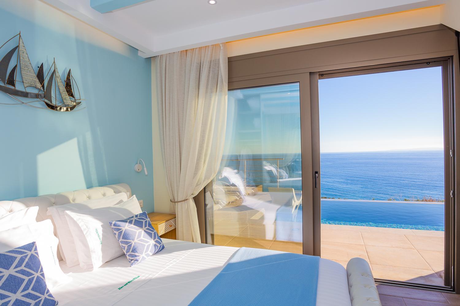 Olive And Aloe Villas Nomikianá Екстериор снимка