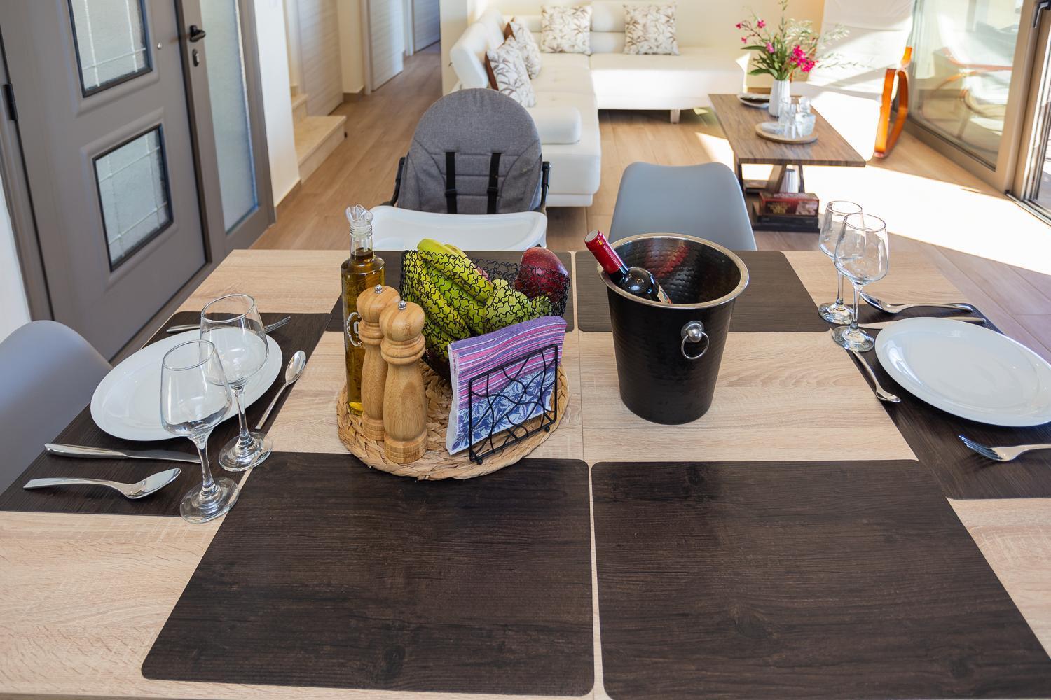 Olive And Aloe Villas Nomikianá Екстериор снимка