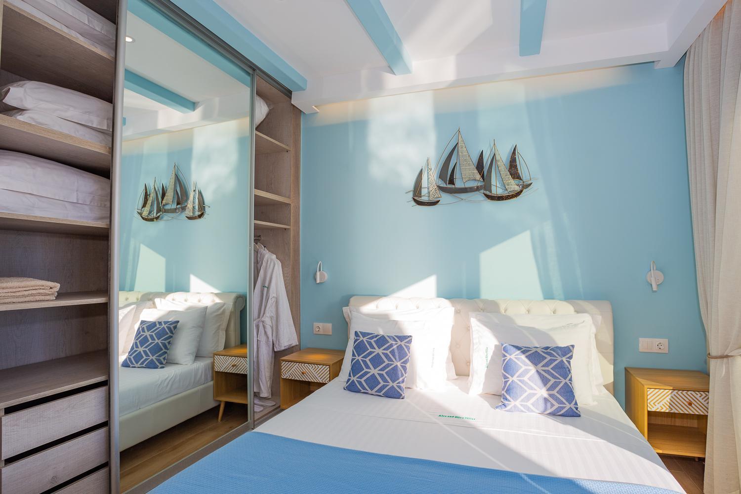 Olive And Aloe Villas Nomikianá Екстериор снимка