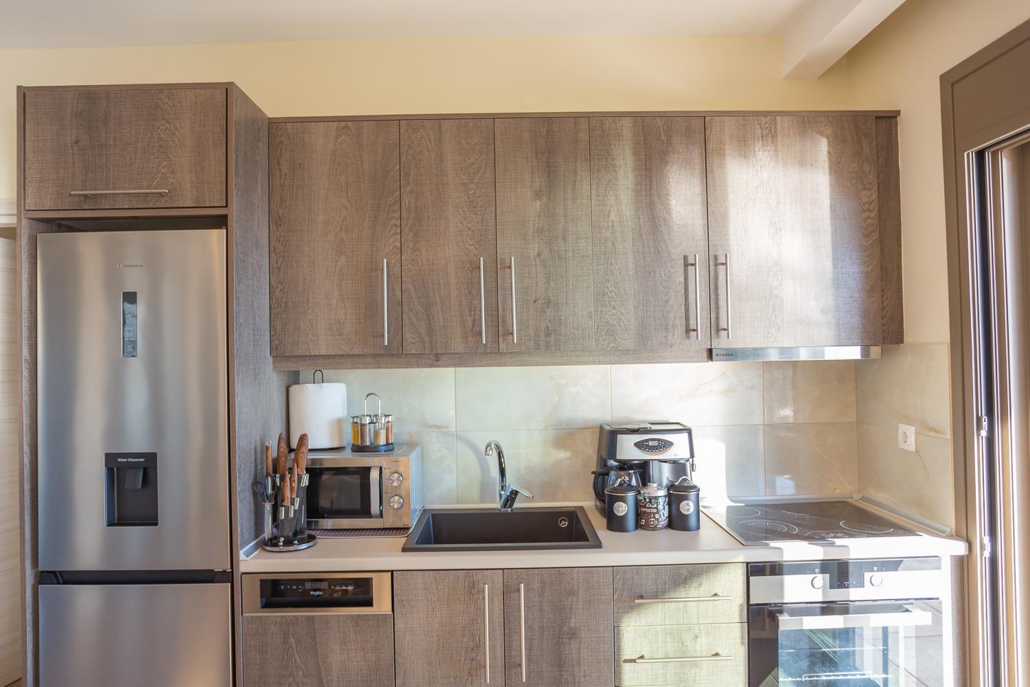 Olive And Aloe Villas Nomikianá Екстериор снимка