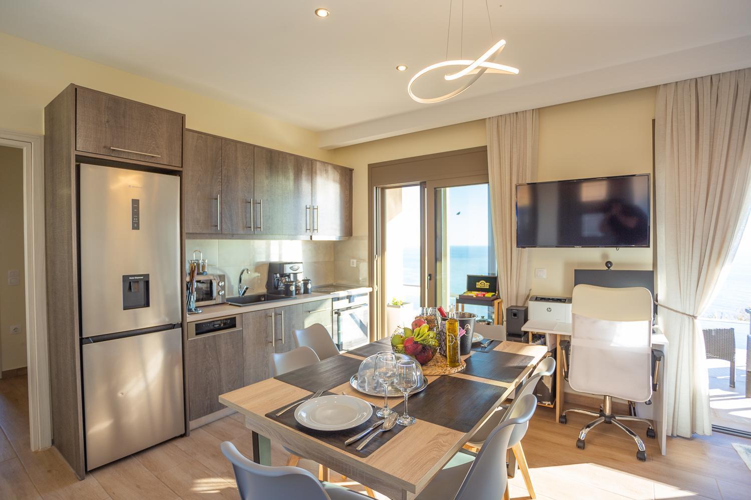 Olive And Aloe Villas Nomikianá Екстериор снимка