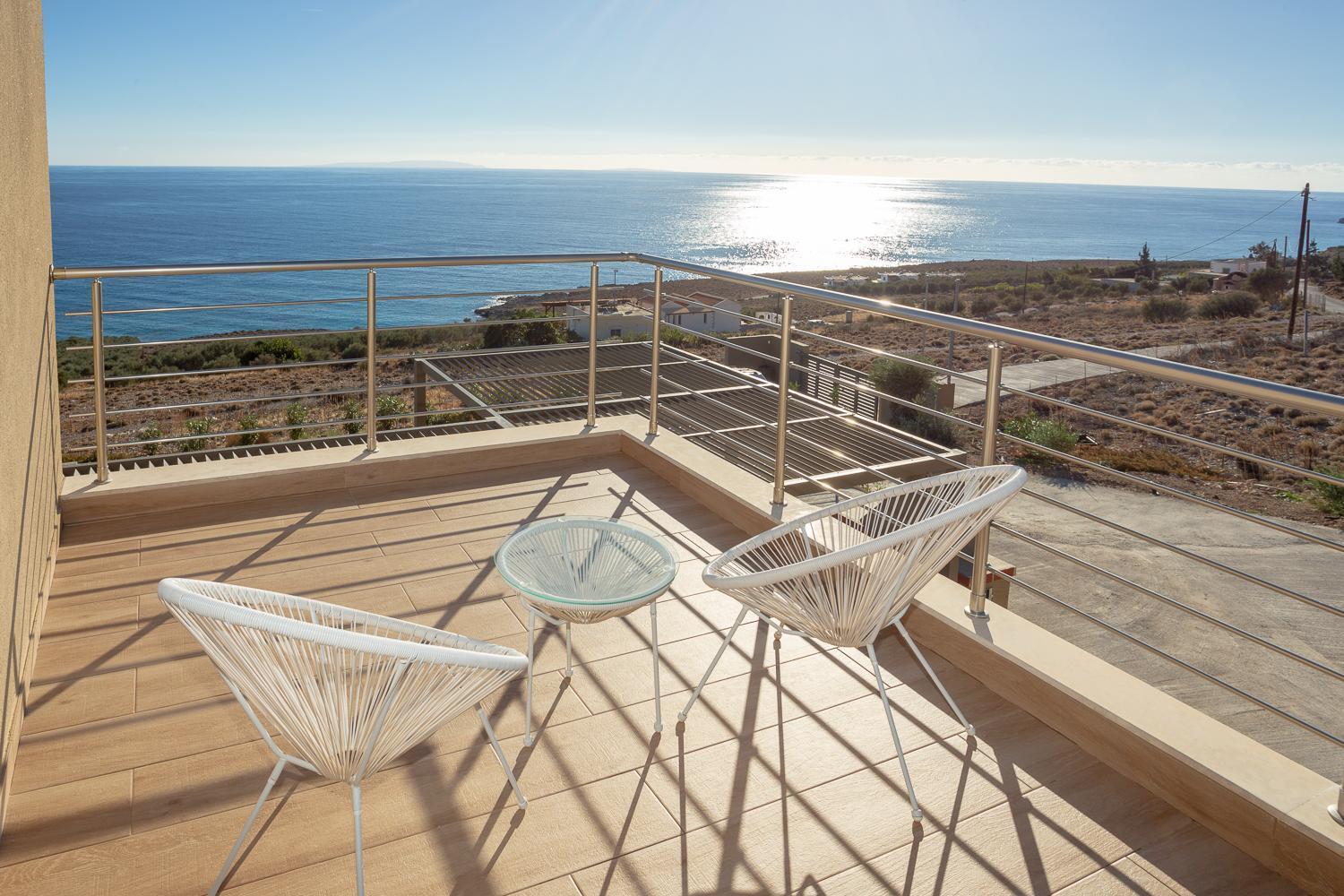 Olive And Aloe Villas Nomikianá Екстериор снимка