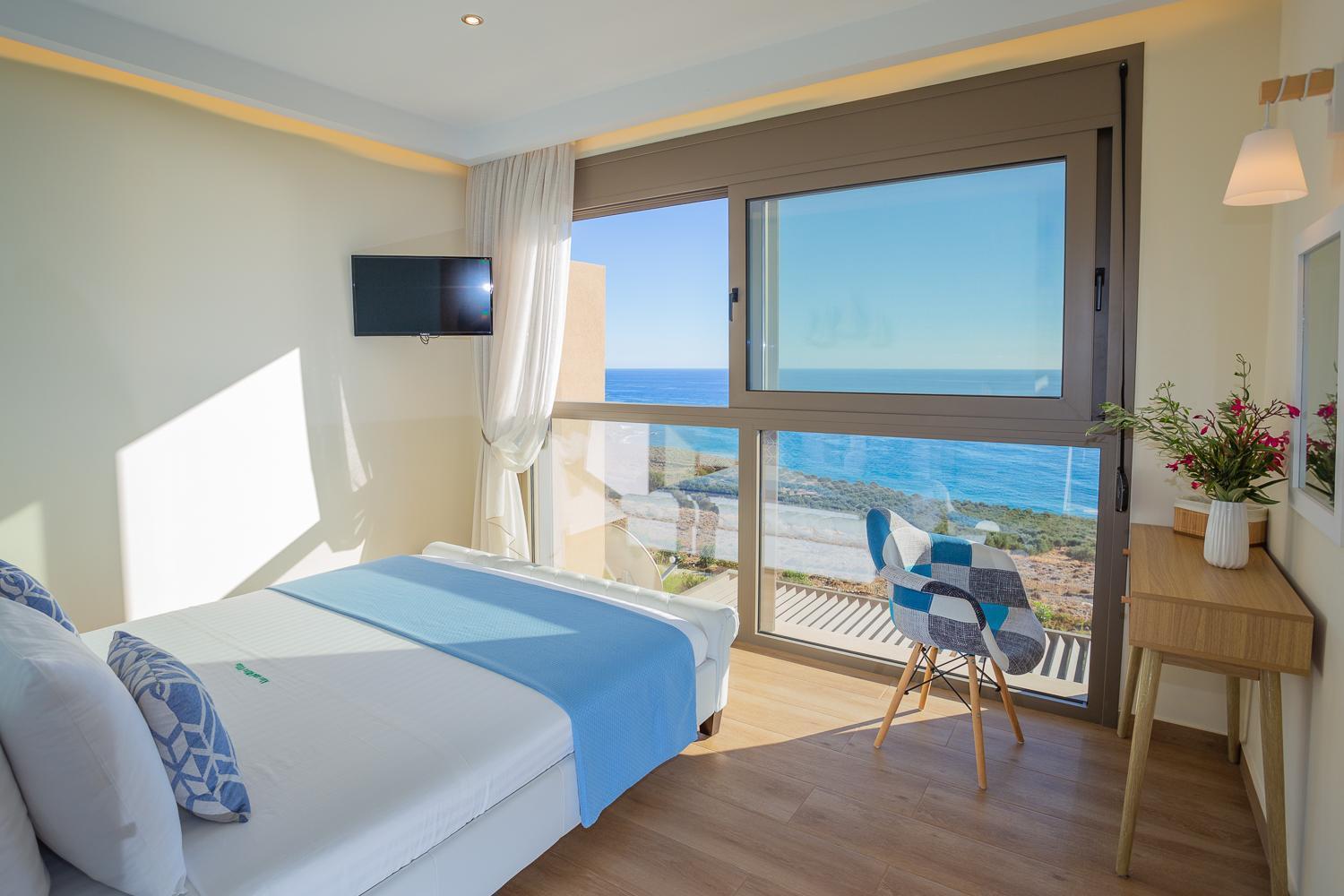 Olive And Aloe Villas Nomikianá Екстериор снимка
