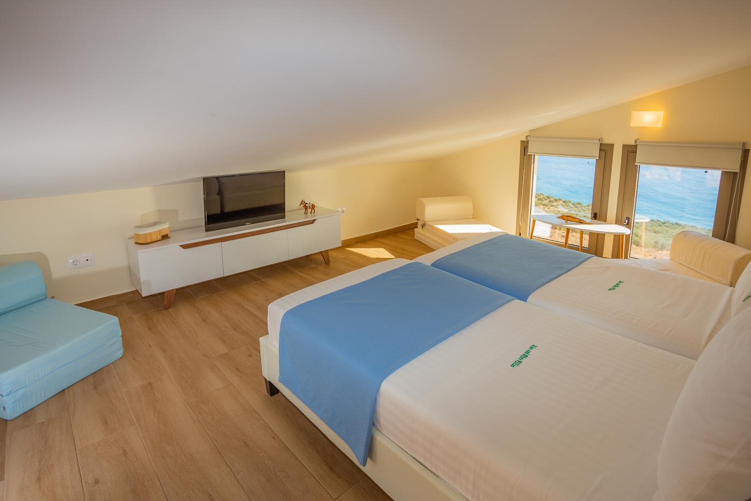 Olive And Aloe Villas Nomikianá Екстериор снимка