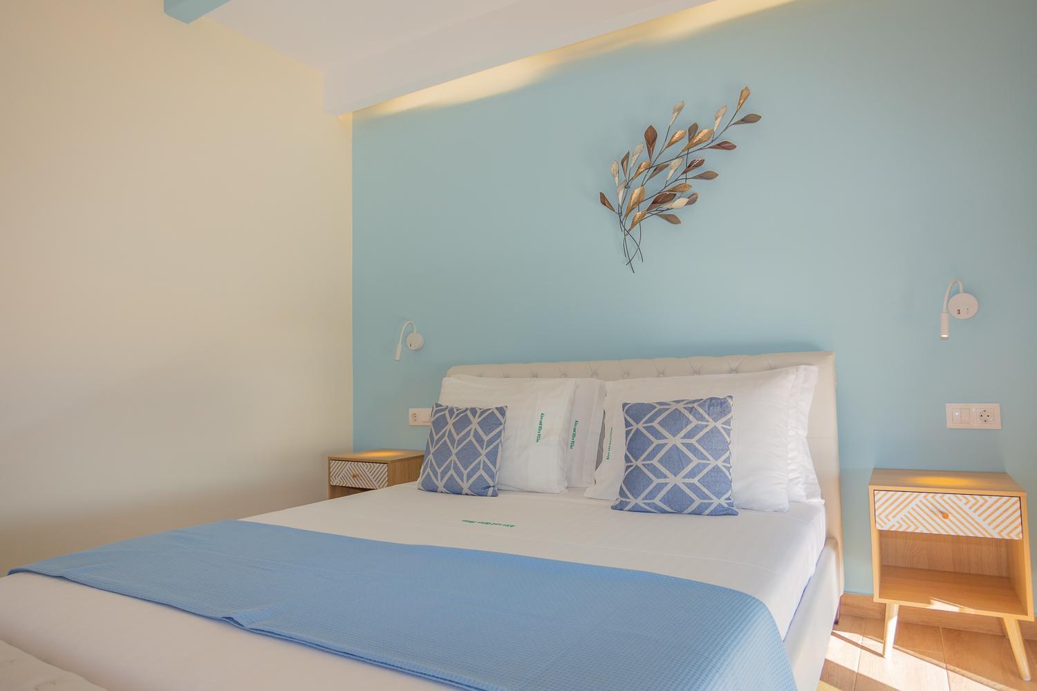Olive And Aloe Villas Nomikianá Екстериор снимка