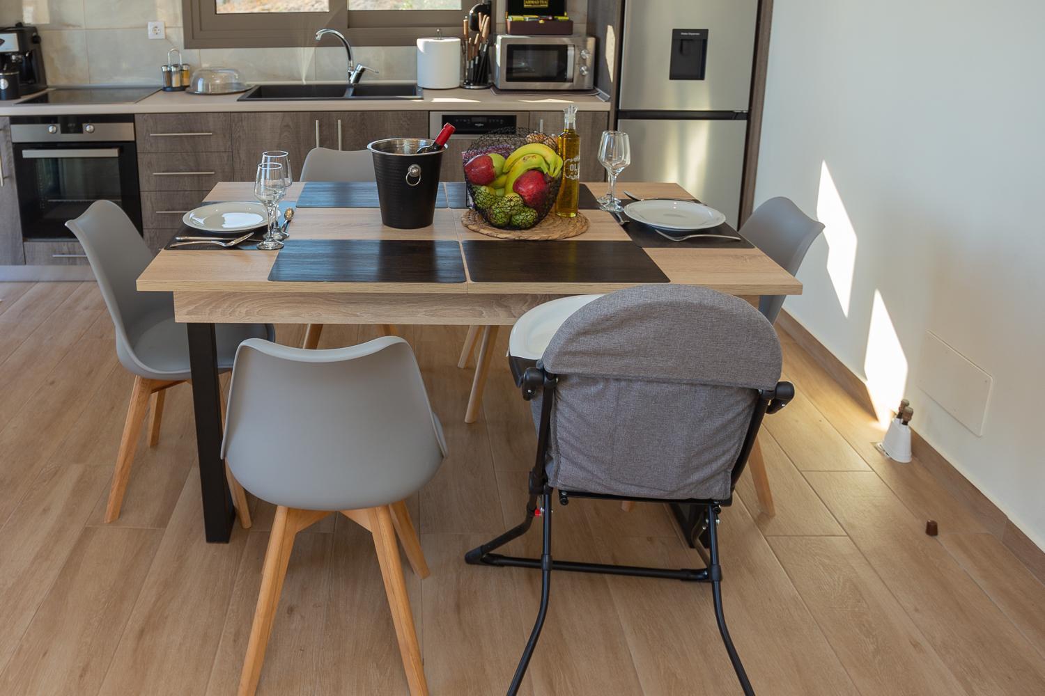 Olive And Aloe Villas Nomikianá Екстериор снимка