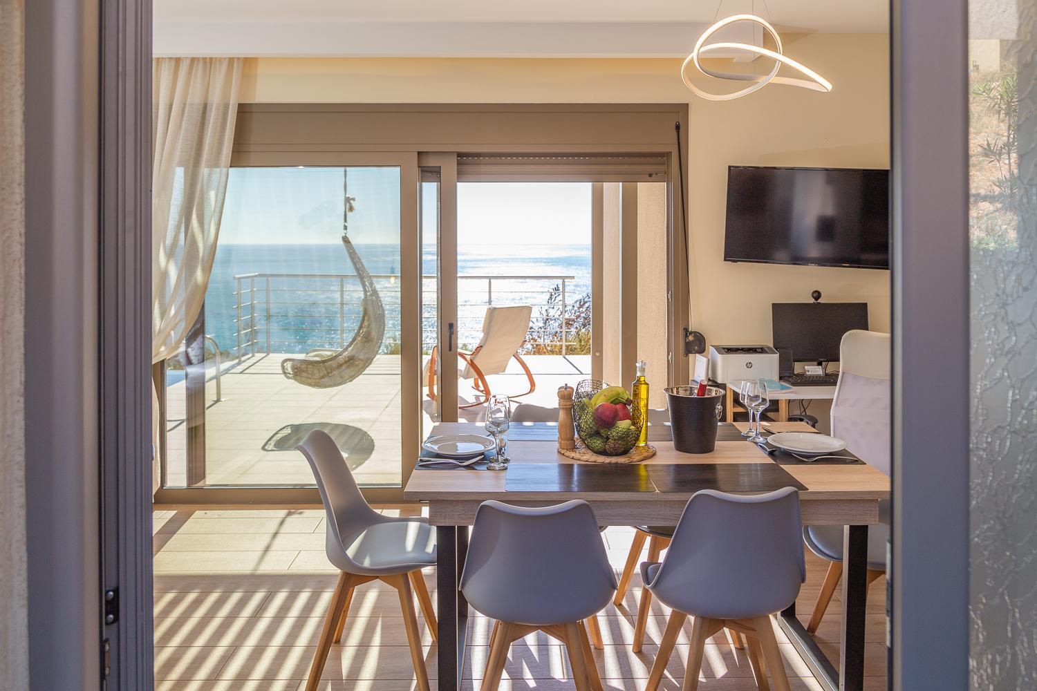 Olive And Aloe Villas Nomikianá Екстериор снимка