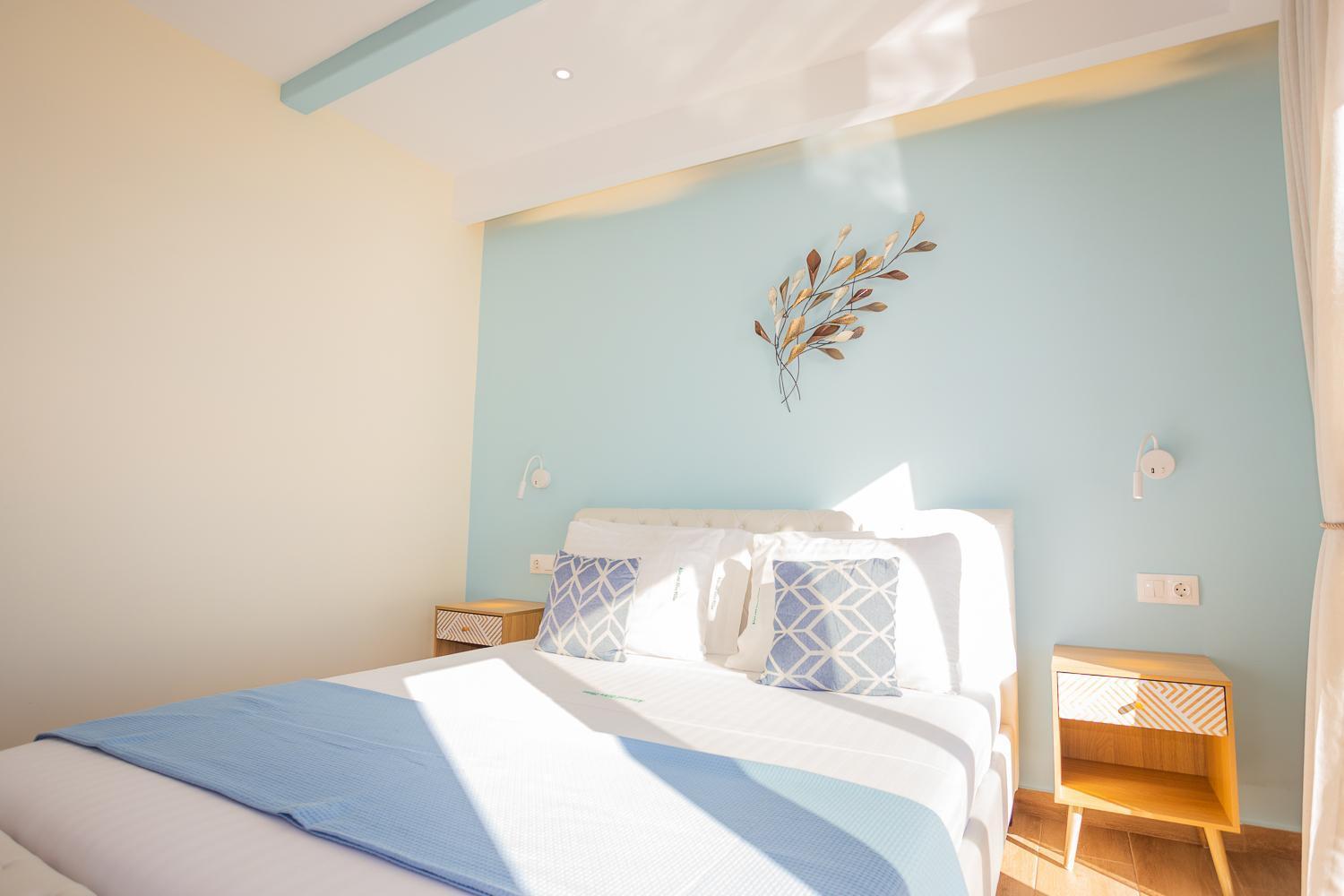 Olive And Aloe Villas Nomikianá Екстериор снимка